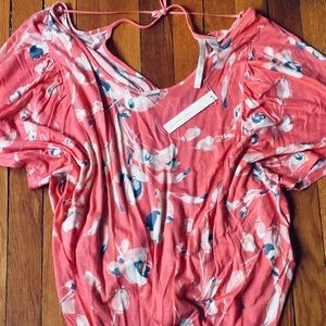 NWT LAUREN CONRAD spring top!